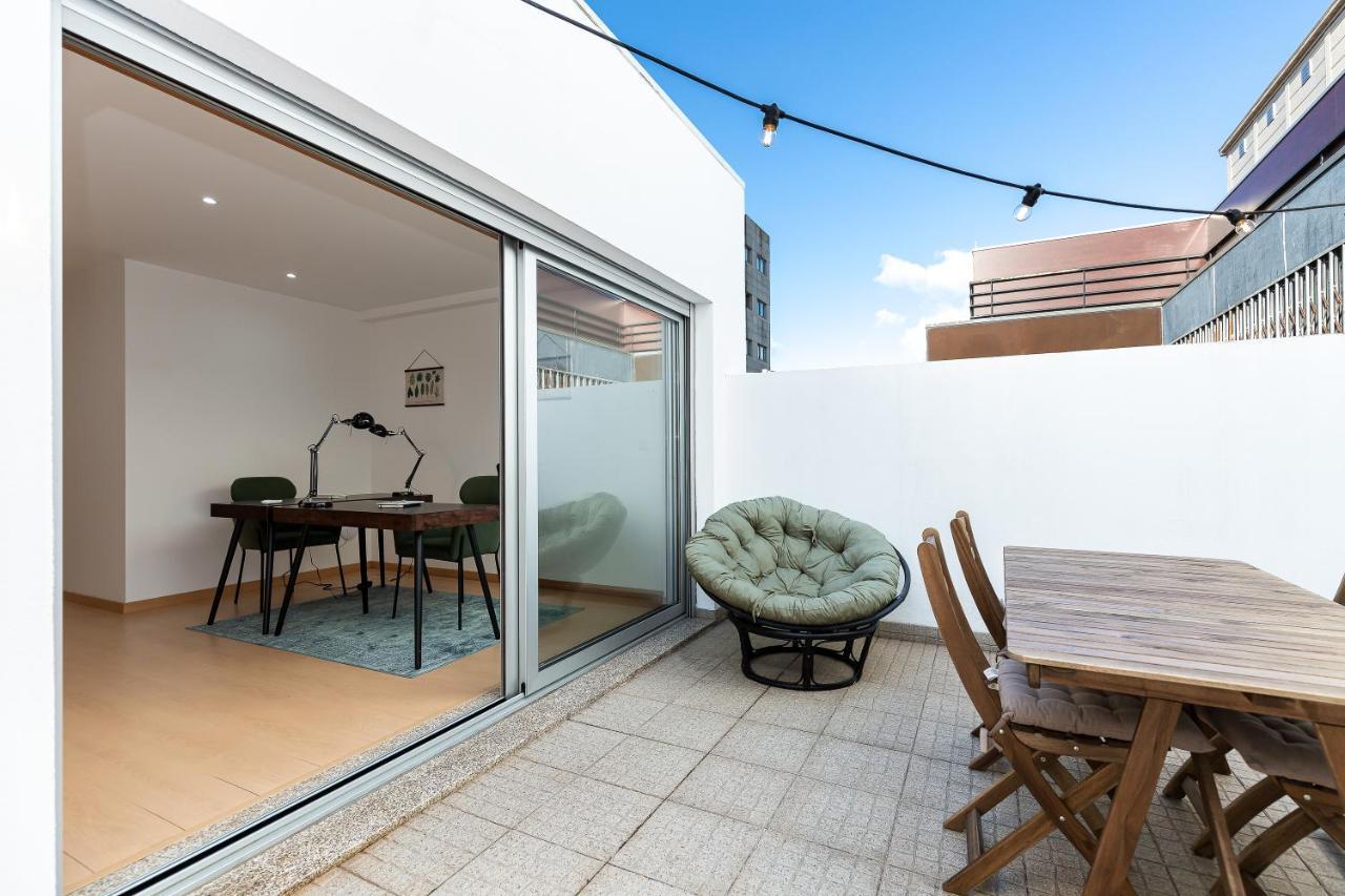 Feel Corporate Housing Marques Apartment Porto Exterior foto