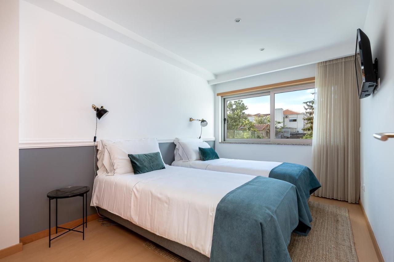 Feel Corporate Housing Marques Apartment Porto Exterior foto