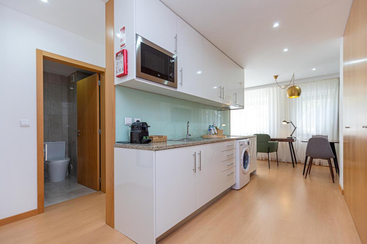 Feel Corporate Housing Marques Apartment Porto Exterior foto