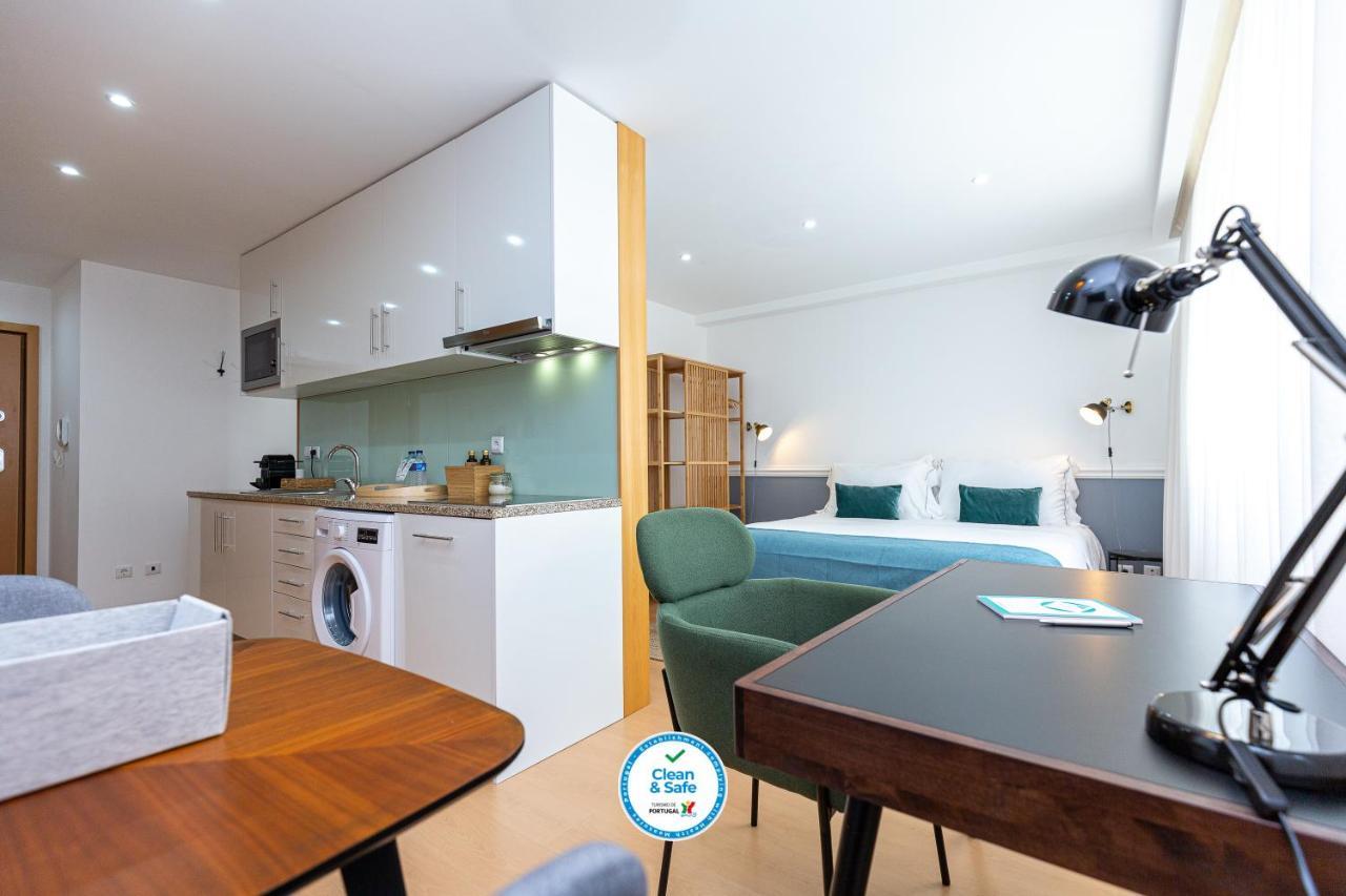 Feel Corporate Housing Marques Apartment Porto Cameră foto