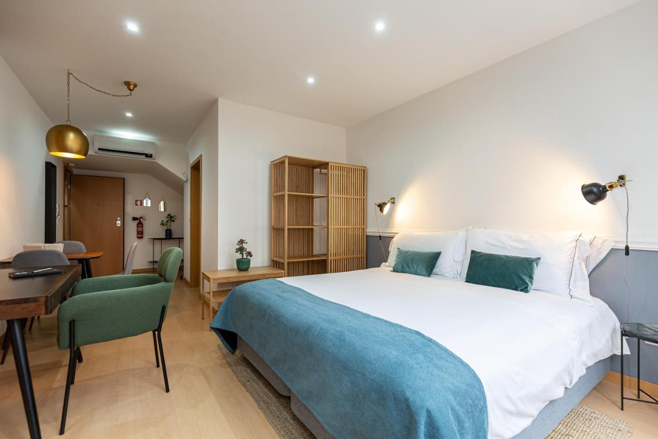 Feel Corporate Housing Marques Apartment Porto Exterior foto